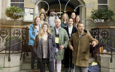 FIRST PARTNERS MEETING @ADE GREEN, AMSTERDAM, NETHERLANDS 17 & 18 October 2019